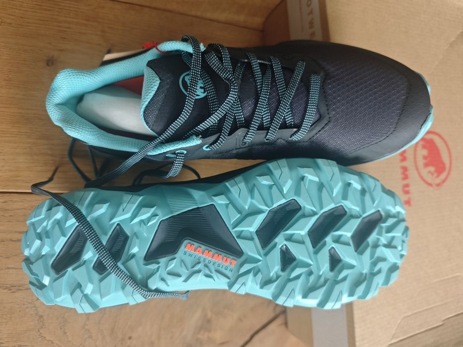 Buty Mammut goretex Sertig II 38