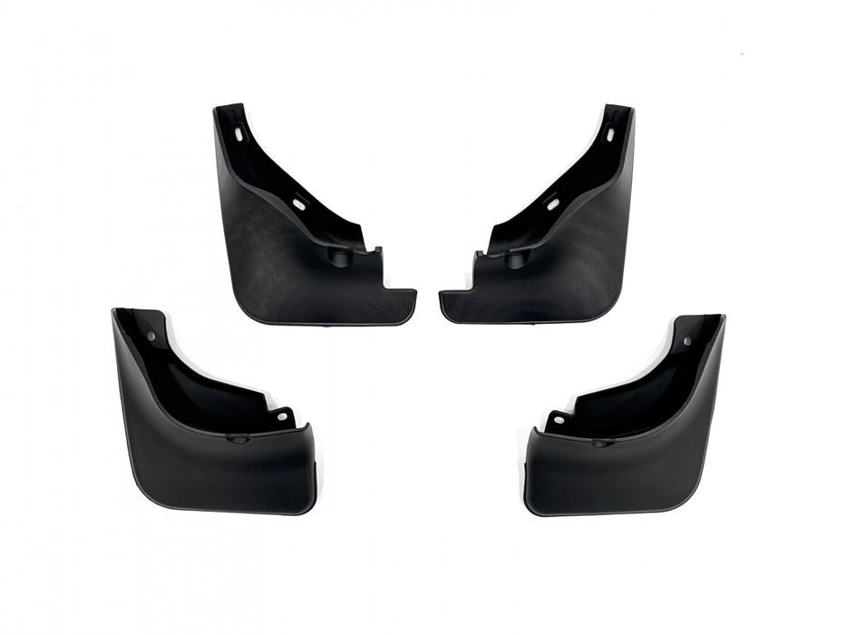 Бризковики Toyota Camry 1991-1996, комплект 4 шт.