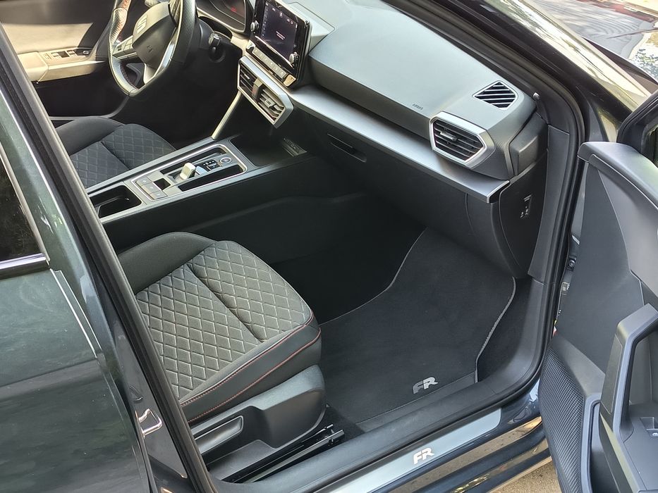 Seat Leon FR DSG