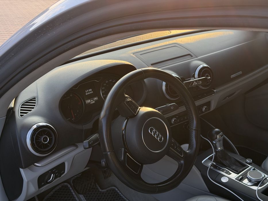 Продам Audi A3 2016 рік