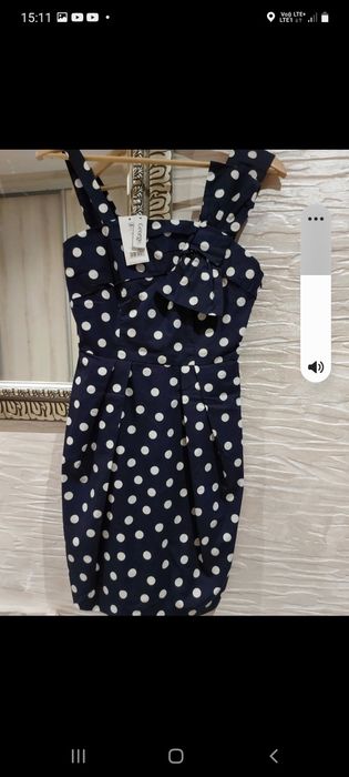 Sukienka NOWA George rozm. S tj.36