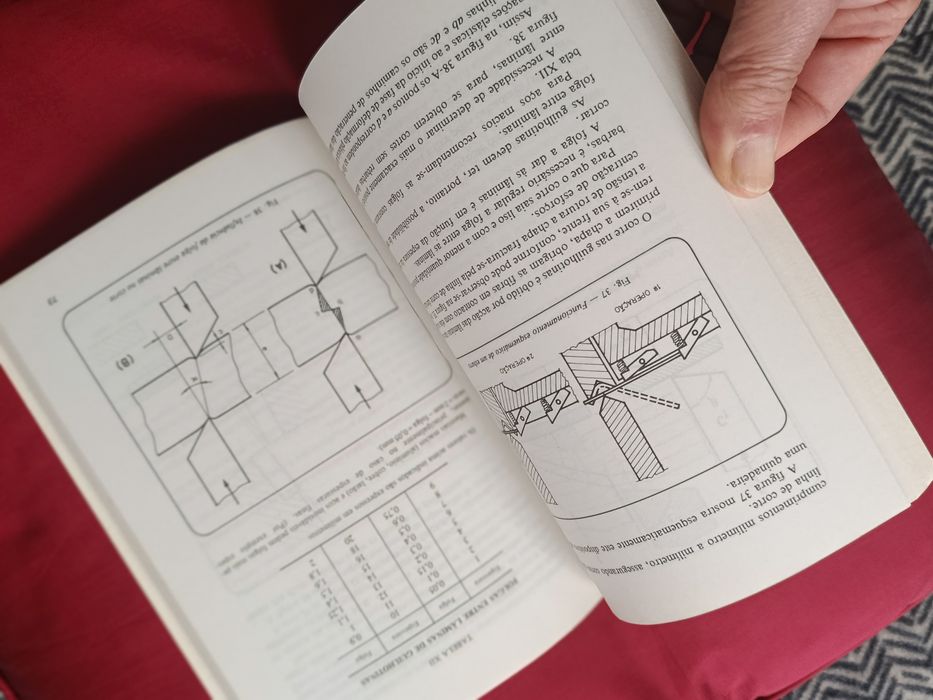 LIVRO: Manual de Corte e Quinagem de Chapa Metálica