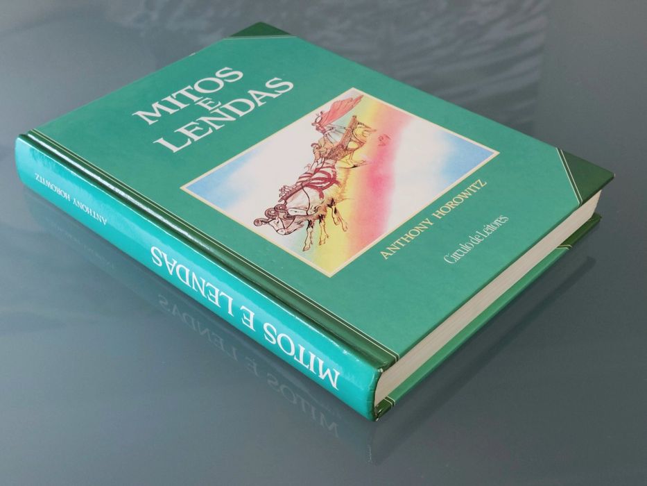 Mitos e Lendas de Anthony Horowitz