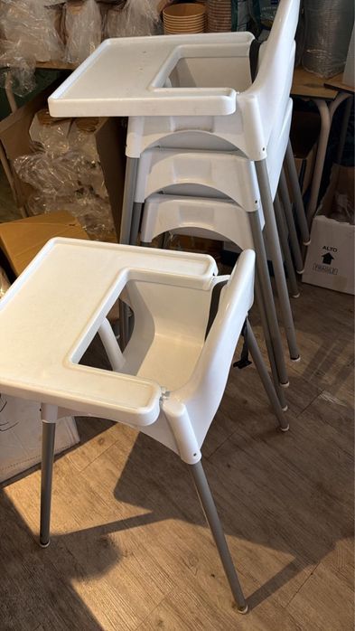 Cadeiras de Bebé - Usadas