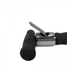 Pętla poskromu z gumowymi nakładkami, poskrom do prowadzenia trzody