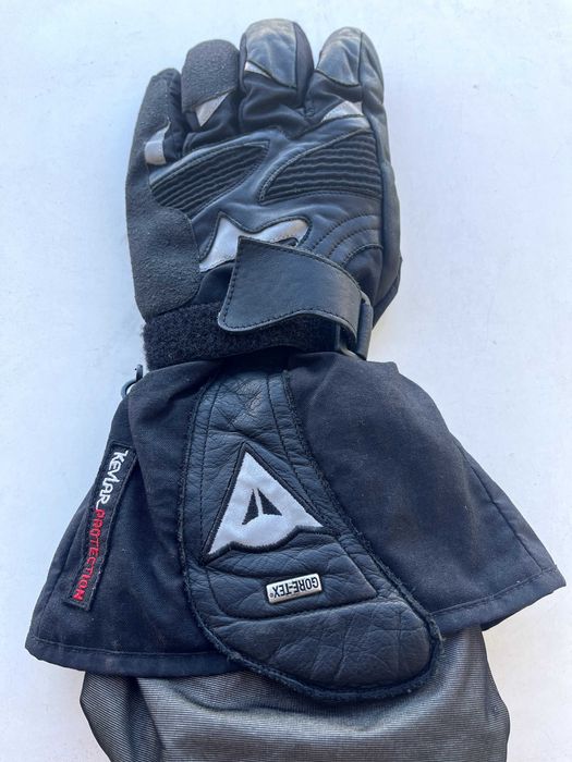Luvas de mota para inverno Dainese