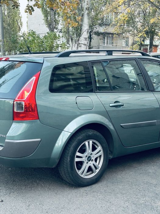 Продам Renault megane 2