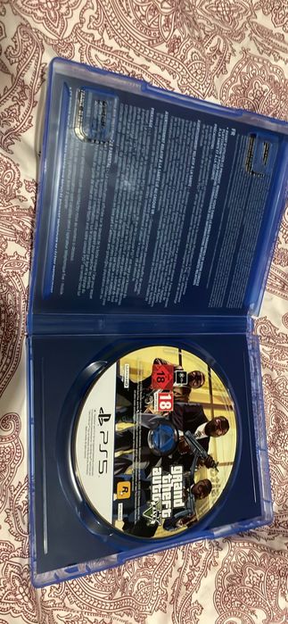 Vendo ps5 1tb c/garantia