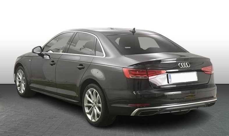 Audi A4 wynajem długoterminowy z wykupem /// Raty bez BIK KRD