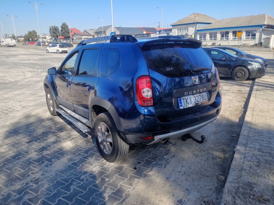 Dacia Duster Zadbana