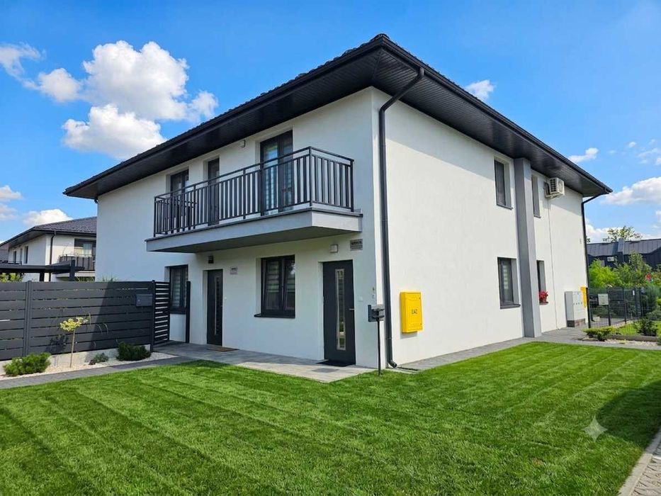 Bezczynszowy apartament 82 m² z ogródkiem – gotowy do zamieszkania