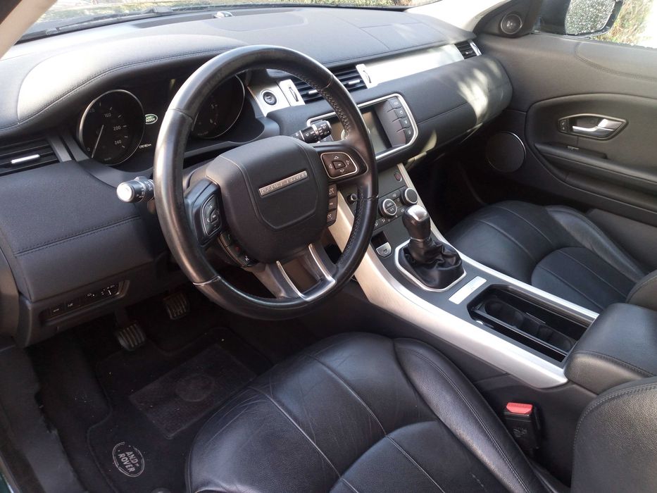 Range Rover evoque 170000Km 2017 Reservado — photo 4