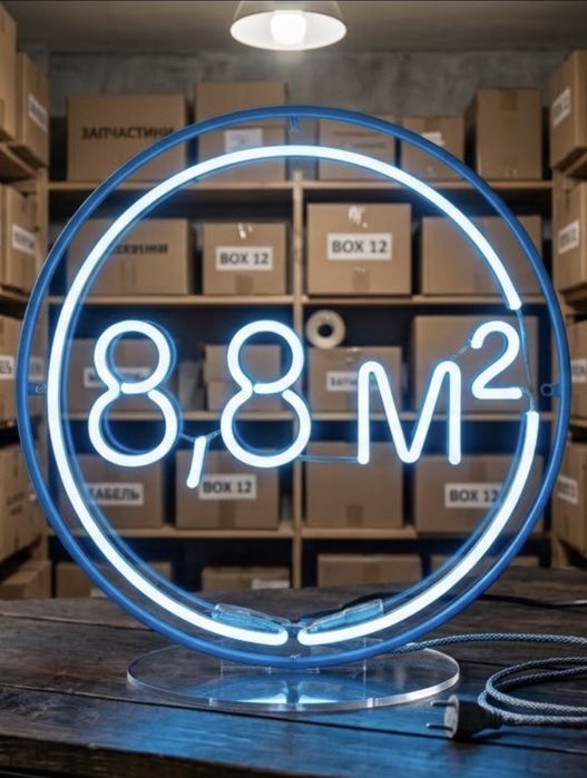 Оренда кімнати 8,8м2 комора, кладова