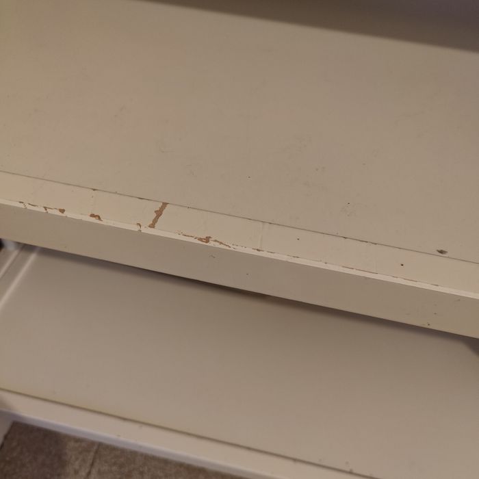 Przewijak IKEA GULLIVER biały