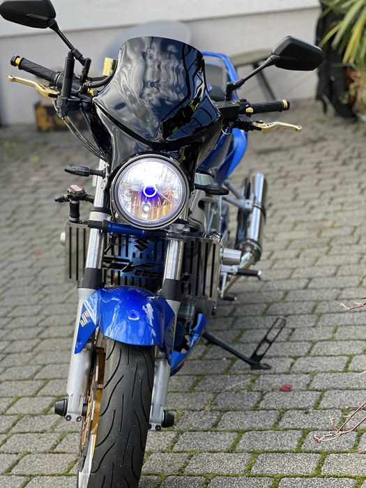 Suzuki SV1000N stan bardzo dobry
