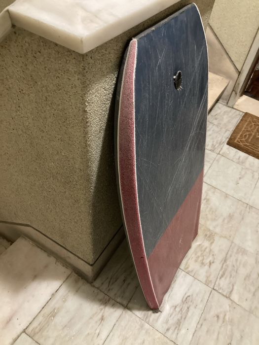 Prancha de body board