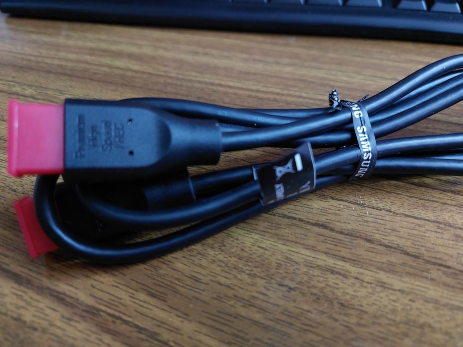 Монітор Samsung IPS повний комплект