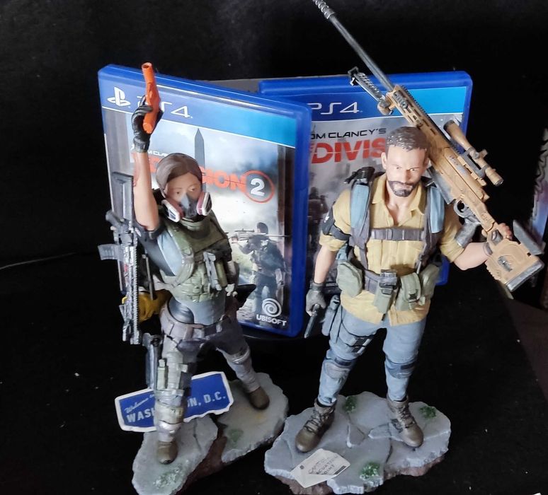 Pack Colecionador The Division