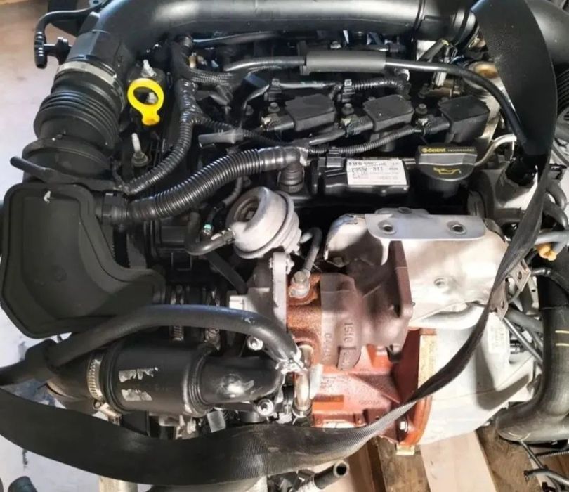 Motor Ford Focus C-Max Fiesta 1.0Ecoboost Ref.M1DA M2DA SFJA SFJB SFJC