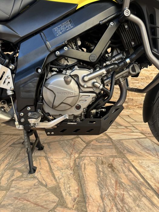Suzuki vstrom 650 XT