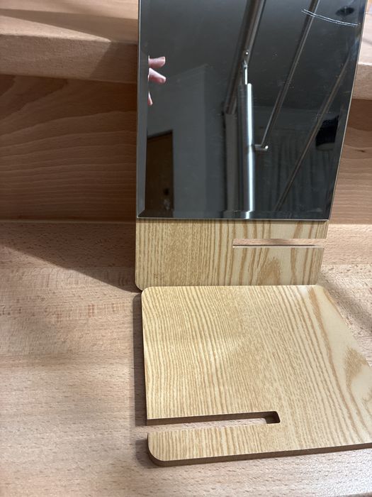 Pine Table Mirror445212854699970565