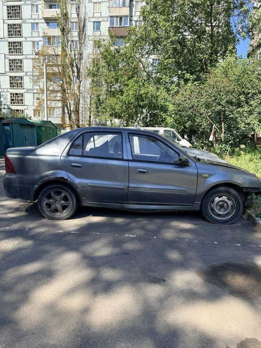 Geely MR 2008 року