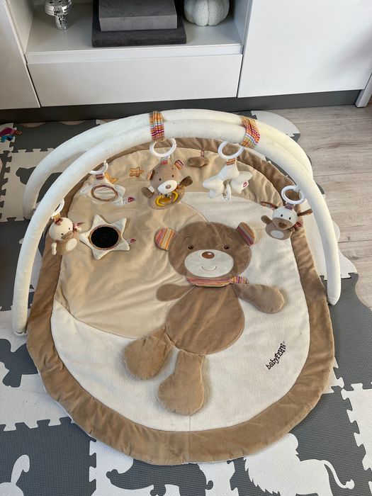 Mata edukacyjna BabyFehn