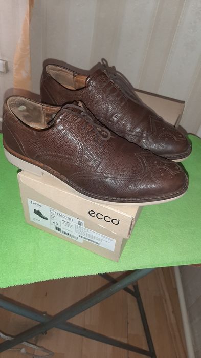 Чоловічі туфлі   ecco