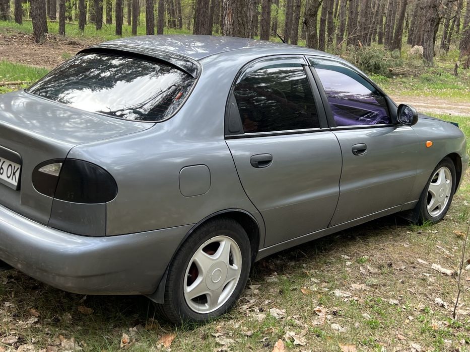 ПРОДАМ Lanos 1.6
