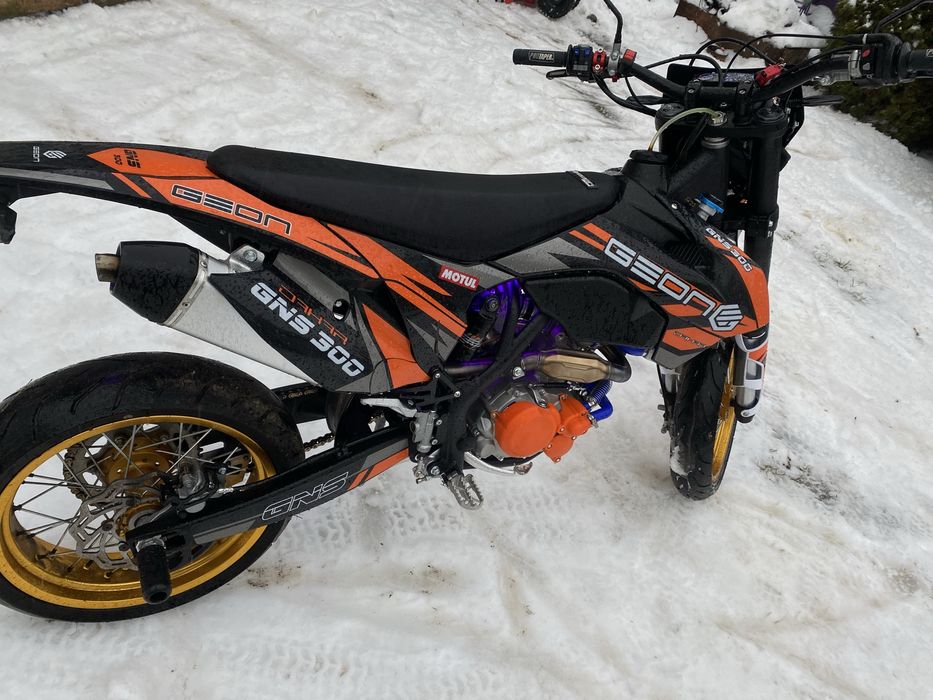 Geon gns 300 2025 року