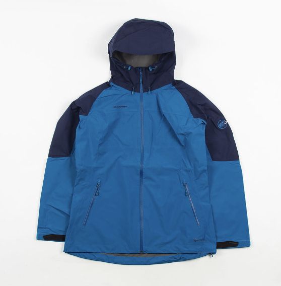 Mammut Wehaha Gore-tex мембранна штормова куртка туристична sport