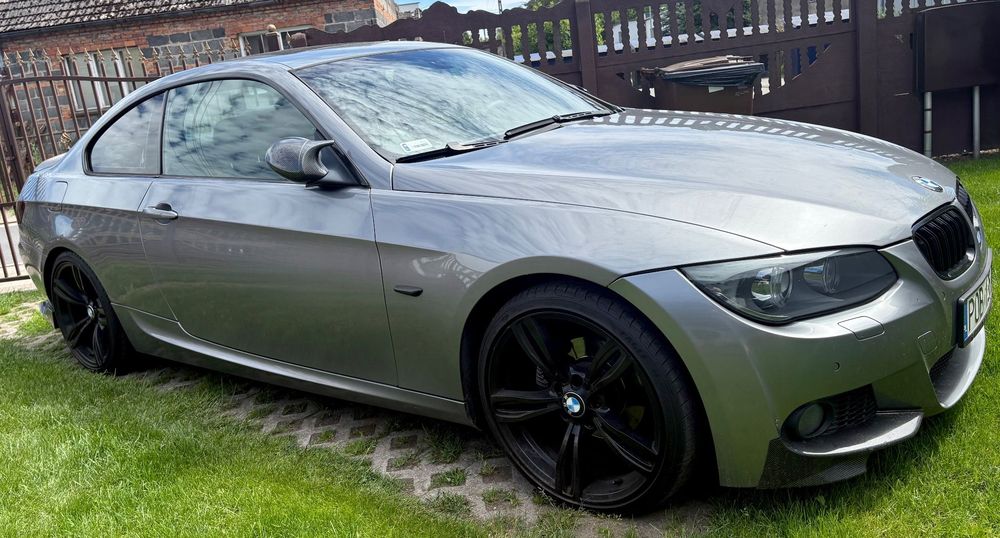 BMW Seria 3 Bmw e92 mpakiet