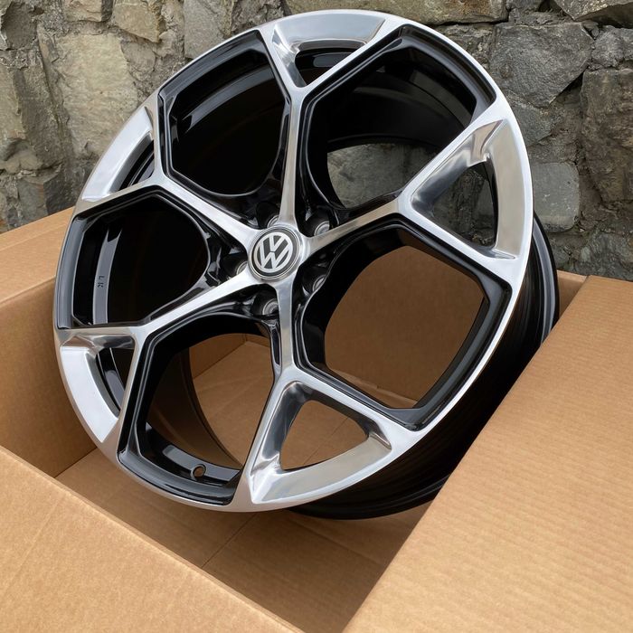Диски НОВІ R21 VW Touareg  5x112 Audi Q7 SQ7 Q5 A6 A7 E-tron Porsche