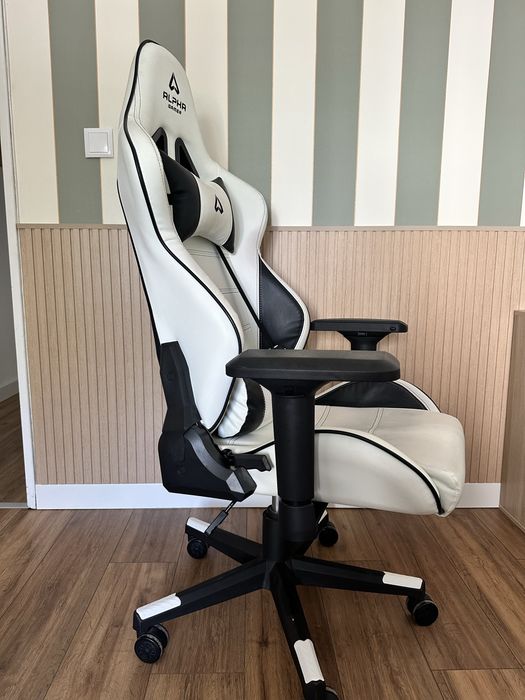 Cadeira Alpha Gamer