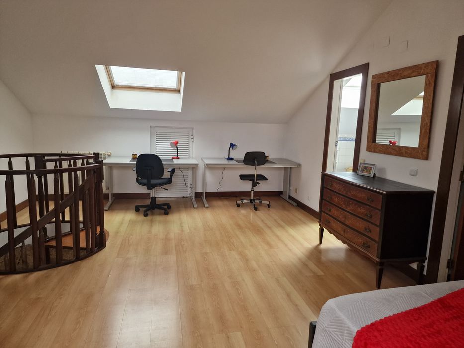 Quarto Estudante