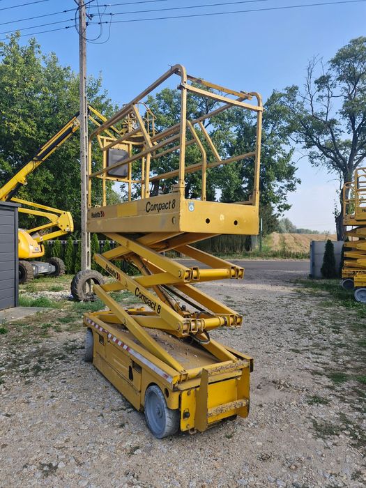 Haulotte Compact 8