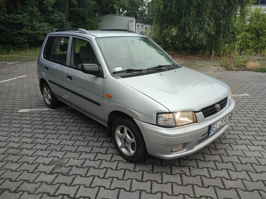 Mazda Demio 1.3 benzyna