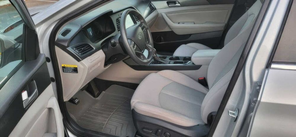 Hyundai Sonata Sport      2016