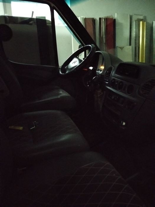 Спринтер 211 CDI