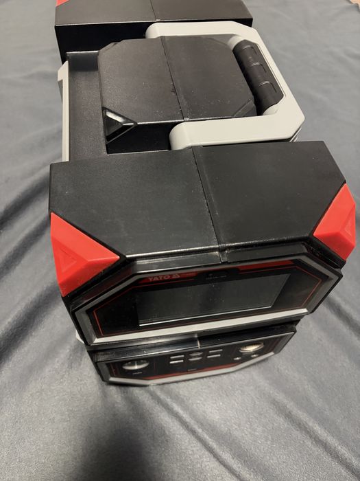 Зарядна електростанція 1200 Вт Yato 83092 нова!