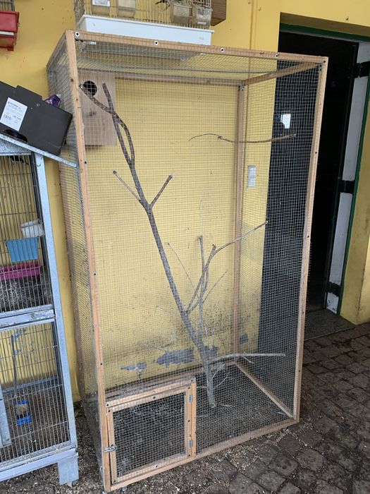 Gaiolas / Viveiros Várias