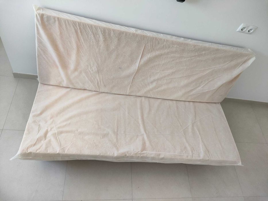 Sofá Cama 3 Lugares