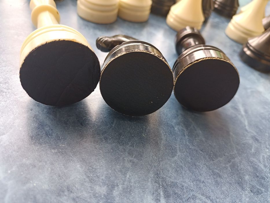 Шахматы карболитовые СССР