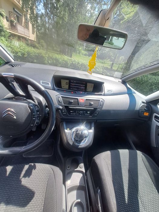 Citroen C4 Picasso 1,6HDI