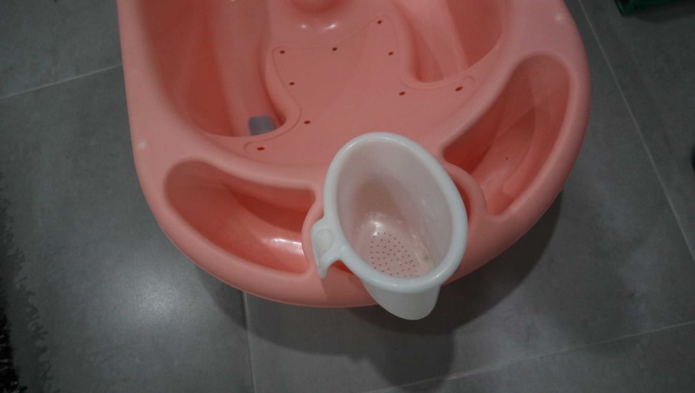 Banheira CAM como nova