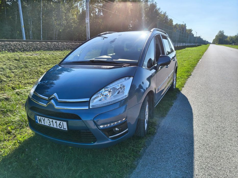 Citroën C4 Picasso