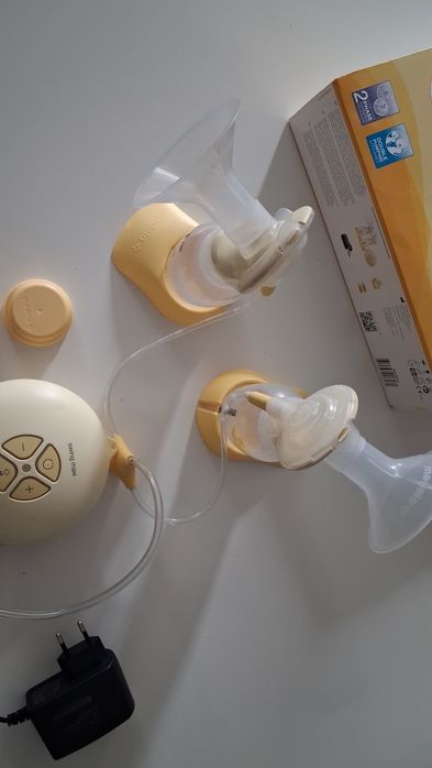 Laktator Medela swing maxi