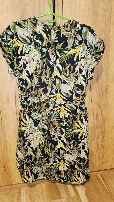 Lekka sukienka rozm 40