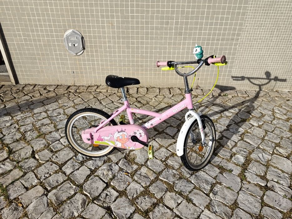Bicicleta roda 16