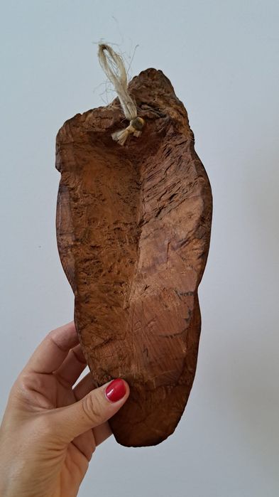 Cabeça decorativa dimensões 28*10